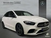 Usado Mercedes B200 AMG line 150 CV (110 kW) 2023 Utilitario