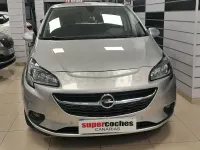 Usado Opel Corsa 90 CV (66 kW) 2019 Gris / plata Utilitario