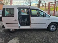 Usado VW Caddy Beach 102 CV (75 kW) 2019 Blanco Monovolumen