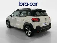 Usado Citroën C3 Aircross PureTech 110 CV (80 kW) 2020 Blanco SUV