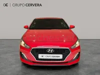 Usado Hyundai i30 N Line 120 CV (88 kW) 2019 Rojo Berlina