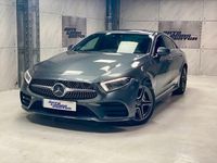 Usado Mercedes CLS450 367 CV (269 kW) 2019 Gris / plata Berlina