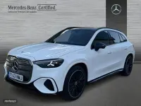 Nuevo Mercedes GLC400d 359 kW (489 CV) 2026 Blanco SUV