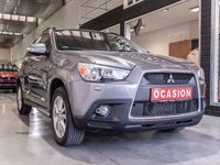 Usado Mitsubishi ASX Motion 116 CV (85 kW) 2010 Gris SUV