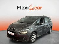 Usado Citroën C4 SpaceTourer PureTech 131 CV (96 kW) 2020 Gris Monovolumen