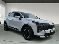 Brugt Kia Sportage 151 HK (111 kW) 2025 Hvid SUV