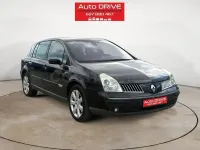 Usado Renault Vel Satis Initiale 175 CV (128 kW) 2007 Negro Utilitario