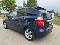 Usado Honda FR-V Executive 140 CV (102 kW) 2007 Azul Monovolumen