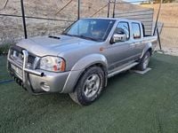 Usado Nissan Navara SE 190 CV (139 kW) 2010 Gris / plata Recogida