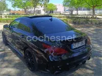 Usado Mercedes CLA45 AMG AMG 360 CV (264 kW) 2016 Negro Coupe