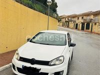 Usado VW Golf VI GTD 170 CV (125 kW) 2011 Blanco Utilitario