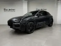 Usado Porsche Cayenne Turbo S E-Hybrid 680 CV (500 kW) 2022 Negro SUV