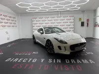Usado Jaguar F-Type S 380 CV (279 kW) 2016 Blanco Coupe
