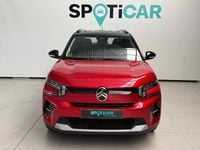 Usado Citroën C3 100 CV (73 kW) 2025 Rojo Utilitario