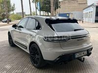Usado Porsche Macan GTS 440 CV (323 kW) 2022 Gris / plata SUV