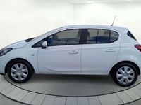 Usado Opel Corsa Selective 90 CV (66 kW) 2019 Blanco Berlina
