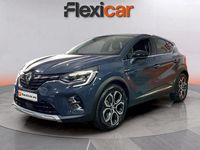 Usado Renault Captur Evolution 145 CV (106 kW) 2022 Gris SUV