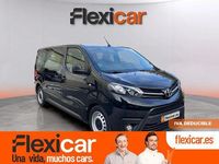 Usado Toyota Proace Comfort 120 CV (88 kW) 2022 Negro Monovolumen