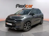 Usado Citroën C3 Aircross PureTech 110 CV (80 kW) 2023 Gris SUV