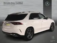 Usado Mercedes GLE300 245 CV (180 kW) 2019 Blanco SUV