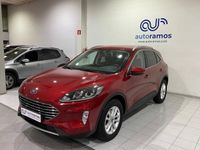 usado Ford Kuga 2.0 ECOBLUE MHEV 110KW TITANIUM 150 5P