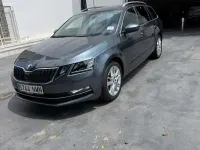 Occasion Skoda Octavia Ambition 116 ch (85 kW) 2019 Gris Break