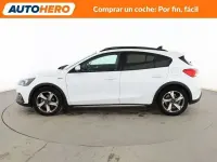 Usado Ford Focus Active 125 CV (91 kW) 2021 Blanco Berlina