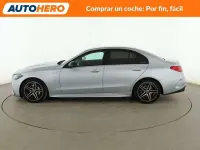 Usado Mercedes 220 AMG 200 CV (147 kW) 2021 Gris Berlina