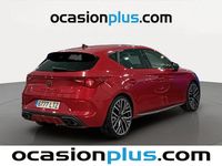 Usado Cupra Leon VZ 300 CV (220 kW) 2021 Rojo Utilitario