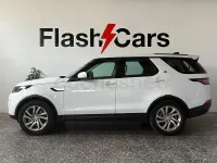 Usado Land Rover Discovery HSE Luxury 258 CV (189 kW) 2017 Blanco SUV