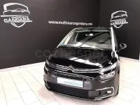 Usado Citroën C4 SpaceTourer Feel 130 CV (95 kW) 2022 Negro Monovolumen