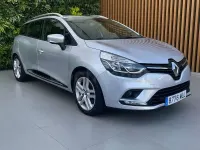 Usado Renault Clio IV LIMITED 90 CV (66 kW) 2019 Gris / plata Berlina