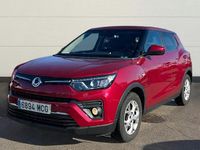 Usado Ssangyong (KGM) Tivoli 163 CV (119 kW) 2022 Rojo SUV