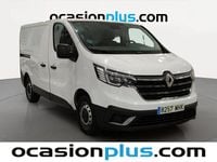 Usado Renault Trafic 130 CV (95 kW) 2023 Blanco Monovolumen