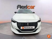 Używany Peugeot 208 Active 101 KM (74 kW) 2022 Biały Hatchback