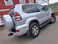 Usado Toyota Land Cruiser 173 CV (127 kW) 2007 Gris / plata SUV