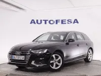 Usado Audi A4 Business 150 CV (110 kW) 2021 Negra Familiar