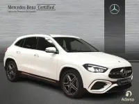 Usado Mercedes GLA200 163 CV (119 kW) 2026 Blanco polar SUV