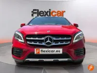 Usado Mercedes GLA200 156 CV (114 kW) 2020 Rojo SUV