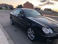 usado Mercedes CLK220 