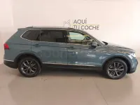 Usado VW Tiguan Allspace Life 150 CV (110 kW) 2022 Verde SUV