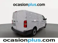 Usado Opel Vivaro S 102 CV (75 kW) 2023 Blanco Monovolumen