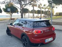 Usado Mini Cooper D Clubman 150 CV (110 kW) 2017 Rojo Familiar