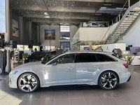 Usado Audi RS6 Sport 600 CV (441 kW) 2021 Gris Familiar