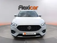 Usado MG ZS Comfort 106 CV (77 kW) 2023 Blanco SUV