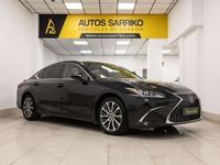 Usado Lexus ES300 218 CV (160 kW) 2021 Negro Berlina