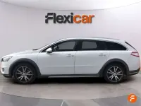 Usado Peugeot 508 RXH 179 CV (131 kW) 2016 Blanco Familiar