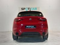 usado Alfa Romeo Stelvio 2.2 Diésel 154kW (210CV) Q4 Veloce