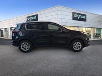 Usado Kia Sportage 132 CV (97 kW) 2018 Negro SUV