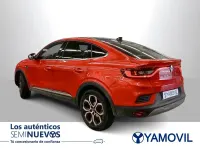 Usado Renault Arkana Techno 140 CV (102 kW) 2022 Rojo SUV